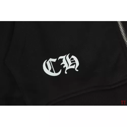 Cheap Chrome Hearts Hoodies Long Sleeved For Unisex #1384098 Replica Wholesale [$56.00 USD] [ITEM#1384098] on Replica Chrome Hearts Hoodies