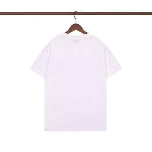 Cheap Moncler T-Shirts Short Sleeved For Unisex #1384099 Replica Wholesale [$32.00 USD] [ITEM#1384099] on Replica Moncler T-Shirts