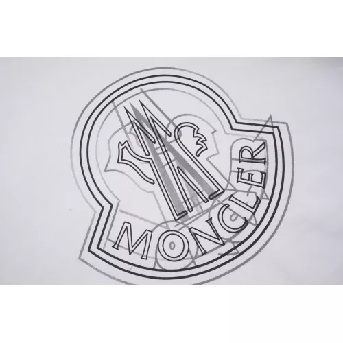 Cheap Moncler T-Shirts Short Sleeved For Unisex #1384099 Replica Wholesale [$32.00 USD] [ITEM#1384099] on Replica Moncler T-Shirts