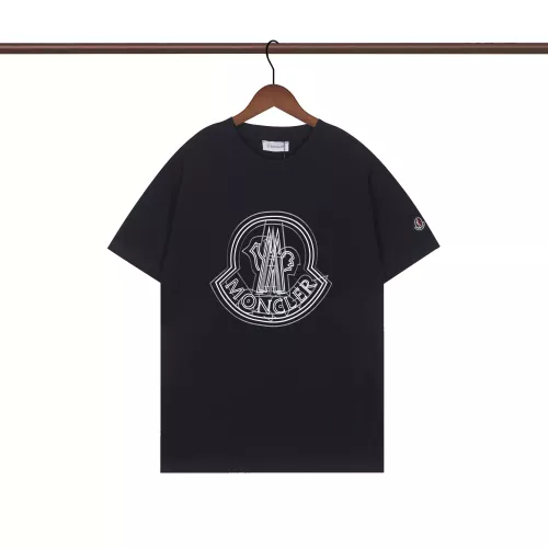 Moncler T-Shirts Short Sleeved For Unisex #1384100