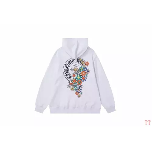 Cheap Chrome Hearts Hoodies Long Sleeved For Unisex #1384101 Replica Wholesale [$48.00 USD] [ITEM#1384101] on Replica Chrome Hearts Hoodies