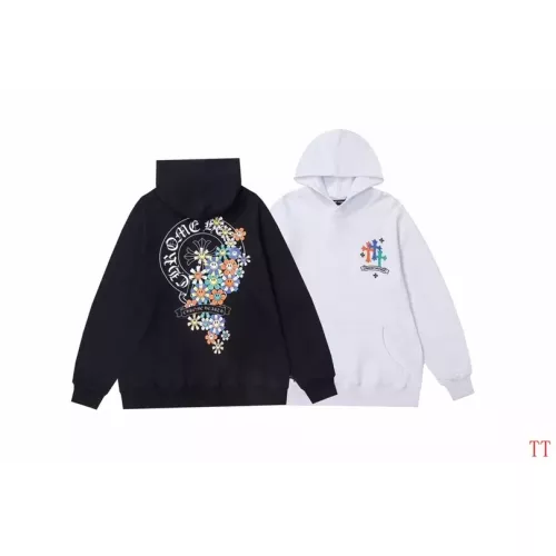Cheap Chrome Hearts Hoodies Long Sleeved For Unisex #1384101 Replica Wholesale [$48.00 USD] [ITEM#1384101] on Replica Chrome Hearts Hoodies
