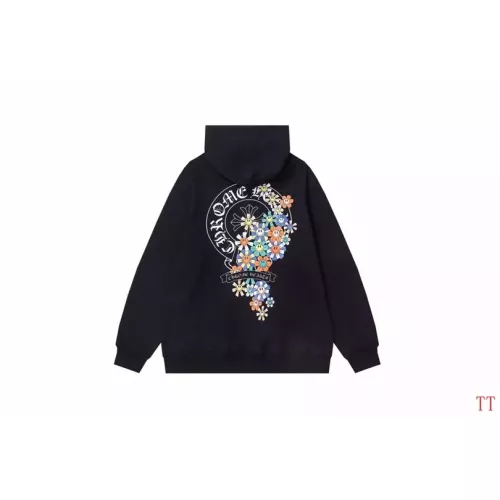 Cheap Chrome Hearts Hoodies Long Sleeved For Unisex #1384102 Replica Wholesale [$48.00 USD] [ITEM#1384102] on Replica Chrome Hearts Hoodies