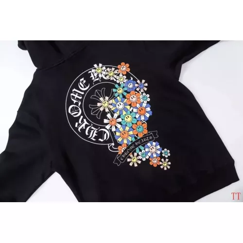 Cheap Chrome Hearts Hoodies Long Sleeved For Unisex #1384102 Replica Wholesale [$48.00 USD] [ITEM#1384102] on Replica Chrome Hearts Hoodies