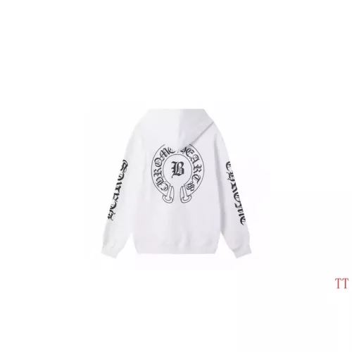 Cheap Chrome Hearts Hoodies Long Sleeved For Unisex #1384103 Replica Wholesale [$48.00 USD] [ITEM#1384103] on Replica Chrome Hearts Hoodies