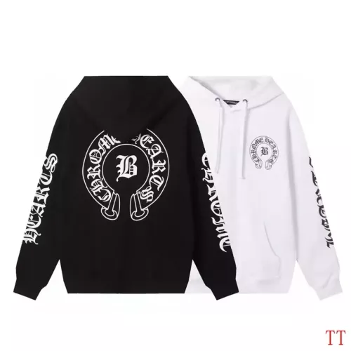 Cheap Chrome Hearts Hoodies Long Sleeved For Unisex #1384103 Replica Wholesale [$48.00 USD] [ITEM#1384103] on Replica Chrome Hearts Hoodies