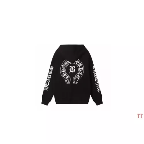Cheap Chrome Hearts Hoodies Long Sleeved For Unisex #1384104 Replica Wholesale [$48.00 USD] [ITEM#1384104] on Replica Chrome Hearts Hoodies