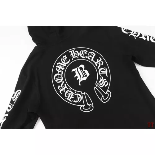 Cheap Chrome Hearts Hoodies Long Sleeved For Unisex #1384104 Replica Wholesale [$48.00 USD] [ITEM#1384104] on Replica Chrome Hearts Hoodies