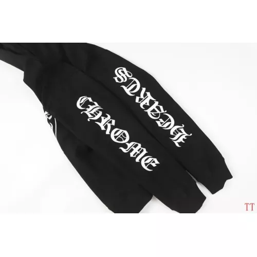 Cheap Chrome Hearts Hoodies Long Sleeved For Unisex #1384104 Replica Wholesale [$48.00 USD] [ITEM#1384104] on Replica Chrome Hearts Hoodies