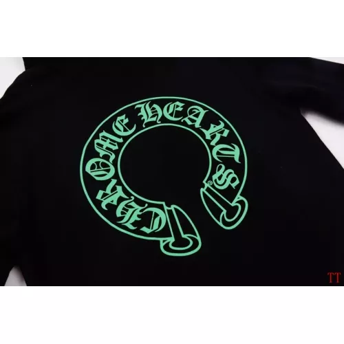 Cheap Chrome Hearts Hoodies Long Sleeved For Unisex #1384105 Replica Wholesale [$48.00 USD] [ITEM#1384105] on Replica Chrome Hearts Hoodies