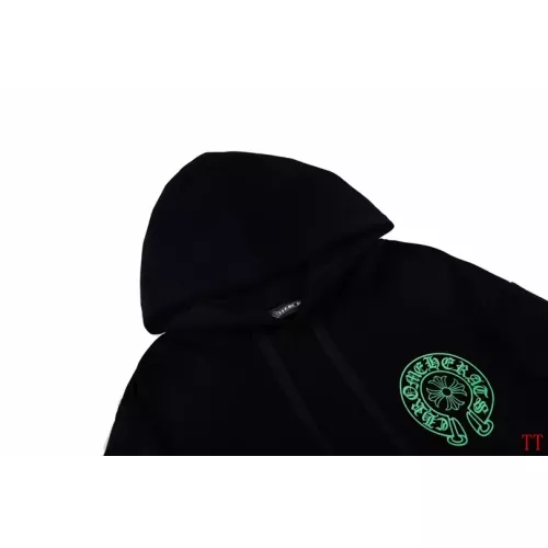 Cheap Chrome Hearts Hoodies Long Sleeved For Unisex #1384105 Replica Wholesale [$48.00 USD] [ITEM#1384105] on Replica Chrome Hearts Hoodies