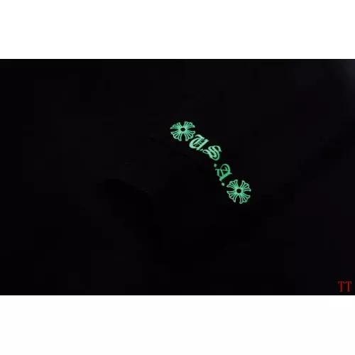 Cheap Chrome Hearts Hoodies Long Sleeved For Unisex #1384105 Replica Wholesale [$48.00 USD] [ITEM#1384105] on Replica Chrome Hearts Hoodies