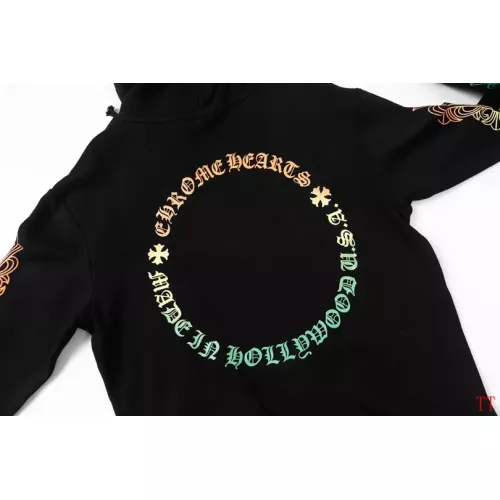 Cheap Chrome Hearts Hoodies Long Sleeved For Unisex #1384106 Replica Wholesale [$48.00 USD] [ITEM#1384106] on Replica Chrome Hearts Hoodies