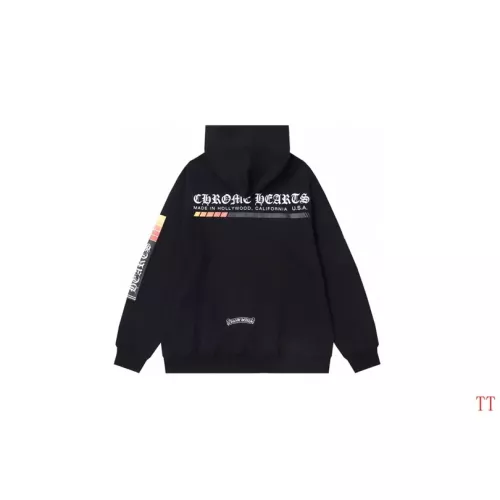 Cheap Chrome Hearts Hoodies Long Sleeved For Unisex #1384108 Replica Wholesale [$48.00 USD] [ITEM#1384108] on Replica Chrome Hearts Hoodies
