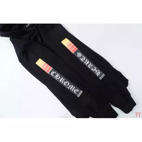 Cheap Chrome Hearts Hoodies Long Sleeved For Unisex #1384108 Replica Wholesale [$48.00 USD] [ITEM#1384108] on Replica Chrome Hearts Hoodies