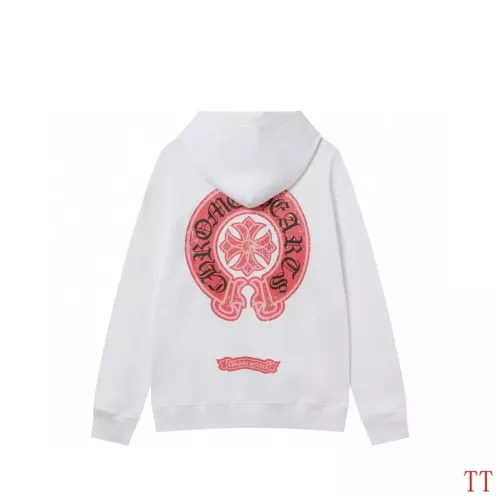 Cheap Chrome Hearts Hoodies Long Sleeved For Unisex #1384109 Replica Wholesale [$48.00 USD] [ITEM#1384109] on Replica Chrome Hearts Hoodies