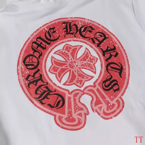 Cheap Chrome Hearts Hoodies Long Sleeved For Unisex #1384109 Replica Wholesale [$48.00 USD] [ITEM#1384109] on Replica Chrome Hearts Hoodies