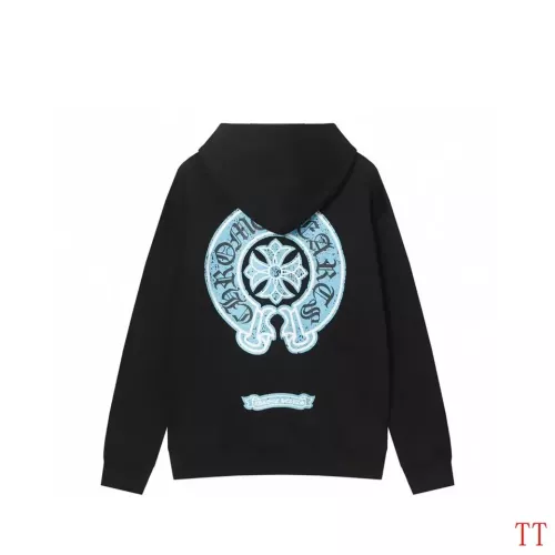 Cheap Chrome Hearts Hoodies Long Sleeved For Unisex #1384110 Replica Wholesale [$48.00 USD] [ITEM#1384110] on Replica Chrome Hearts Hoodies