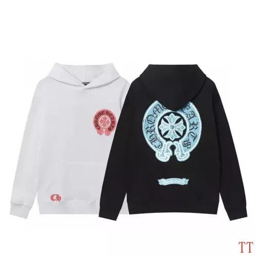 Cheap Chrome Hearts Hoodies Long Sleeved For Unisex #1384110 Replica Wholesale [$48.00 USD] [ITEM#1384110] on Replica Chrome Hearts Hoodies