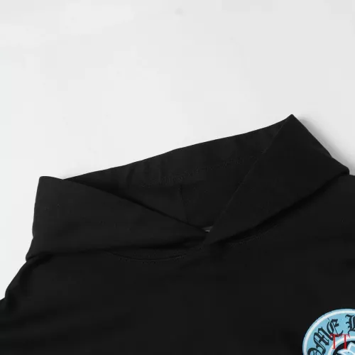 Cheap Chrome Hearts Hoodies Long Sleeved For Unisex #1384110 Replica Wholesale [$48.00 USD] [ITEM#1384110] on Replica Chrome Hearts Hoodies