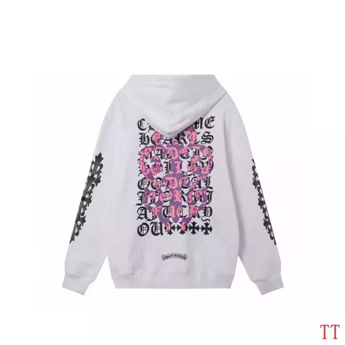 Chrome Hearts Hoodies Long Sleeved For Unisex #1384111