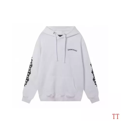 Cheap Chrome Hearts Hoodies Long Sleeved For Unisex #1384111 Replica Wholesale [$48.00 USD] [ITEM#1384111] on Replica Chrome Hearts Hoodies
