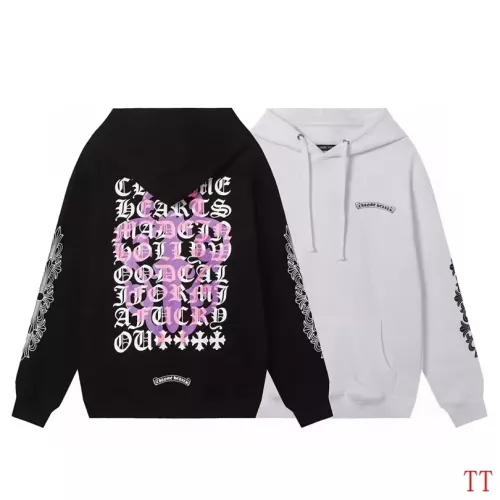 Cheap Chrome Hearts Hoodies Long Sleeved For Unisex #1384111 Replica Wholesale [$48.00 USD] [ITEM#1384111] on Replica Chrome Hearts Hoodies