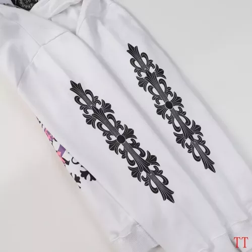 Cheap Chrome Hearts Hoodies Long Sleeved For Unisex #1384111 Replica Wholesale [$48.00 USD] [ITEM#1384111] on Replica Chrome Hearts Hoodies