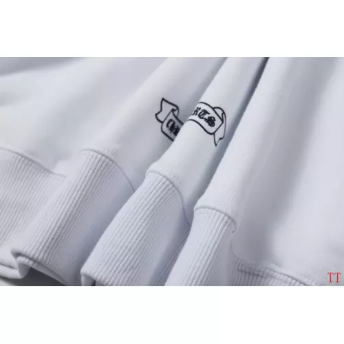 Cheap Chrome Hearts Hoodies Long Sleeved For Unisex #1384113 Replica Wholesale [$48.00 USD] [ITEM#1384113] on Replica Chrome Hearts Hoodies