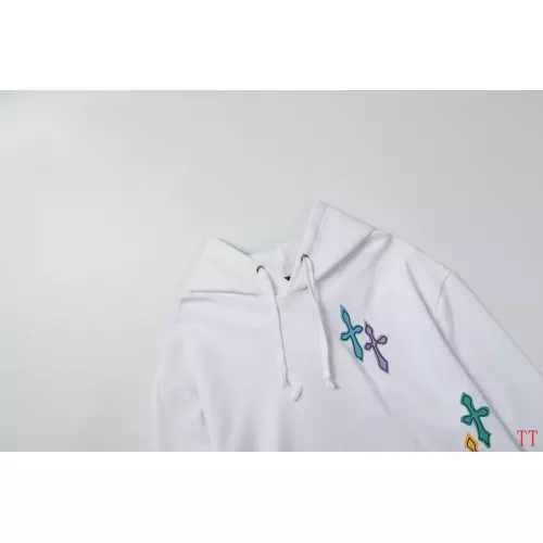 Cheap Chrome Hearts Hoodies Long Sleeved For Unisex #1384113 Replica Wholesale [$48.00 USD] [ITEM#1384113] on Replica Chrome Hearts Hoodies