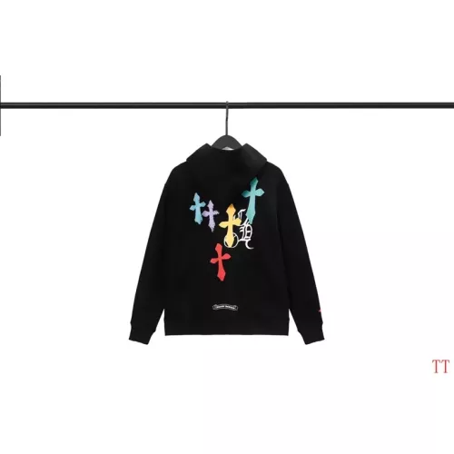 Cheap Chrome Hearts Hoodies Long Sleeved For Unisex #1384114 Replica Wholesale [$48.00 USD] [ITEM#1384114] on Replica Chrome Hearts Hoodies