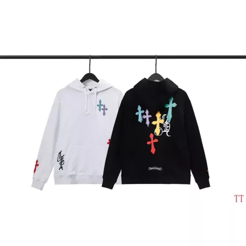 Cheap Chrome Hearts Hoodies Long Sleeved For Unisex #1384114 Replica Wholesale [$48.00 USD] [ITEM#1384114] on Replica Chrome Hearts Hoodies