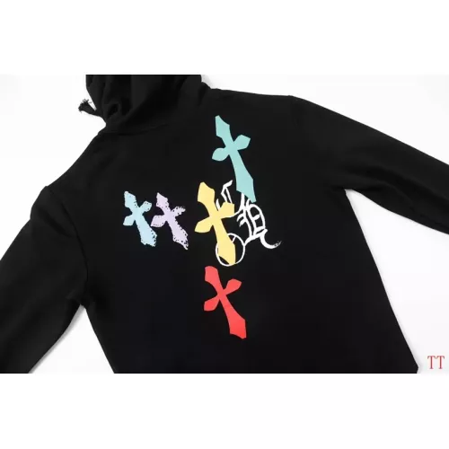 Cheap Chrome Hearts Hoodies Long Sleeved For Unisex #1384114 Replica Wholesale [$48.00 USD] [ITEM#1384114] on Replica Chrome Hearts Hoodies