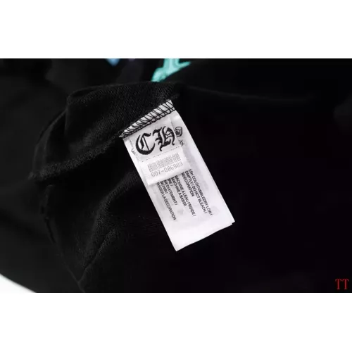 Cheap Chrome Hearts Hoodies Long Sleeved For Unisex #1384114 Replica Wholesale [$48.00 USD] [ITEM#1384114] on Replica Chrome Hearts Hoodies