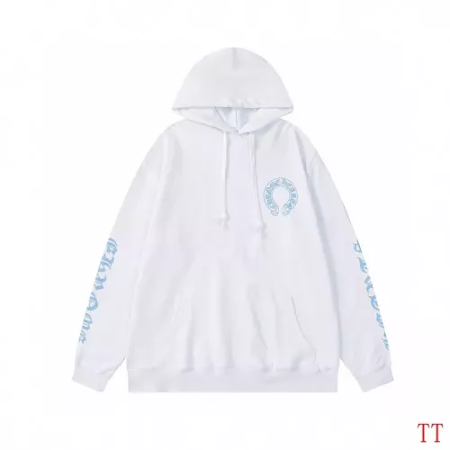 Chrome Hearts Hoodies Long Sleeved For Unisex #1384115