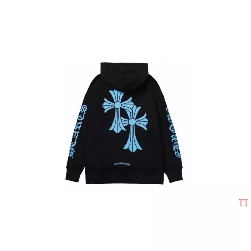 Cheap Chrome Hearts Hoodies Long Sleeved For Unisex #1384116 Replica Wholesale [$48.00 USD] [ITEM#1384116] on Replica Chrome Hearts Hoodies
