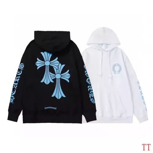Cheap Chrome Hearts Hoodies Long Sleeved For Unisex #1384116 Replica Wholesale [$48.00 USD] [ITEM#1384116] on Replica Chrome Hearts Hoodies