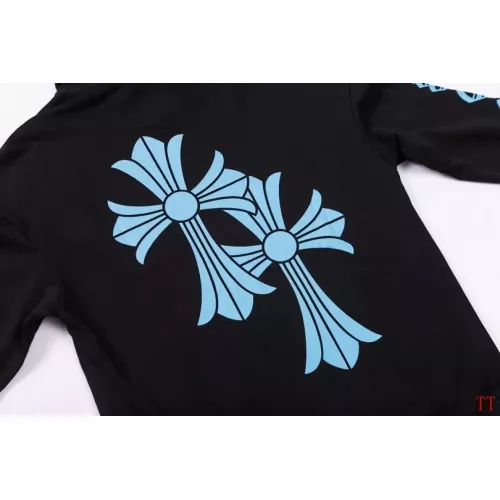 Cheap Chrome Hearts Hoodies Long Sleeved For Unisex #1384116 Replica Wholesale [$48.00 USD] [ITEM#1384116] on Replica Chrome Hearts Hoodies