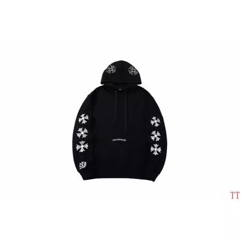Chrome Hearts Hoodies Long Sleeved For Unisex #1384117