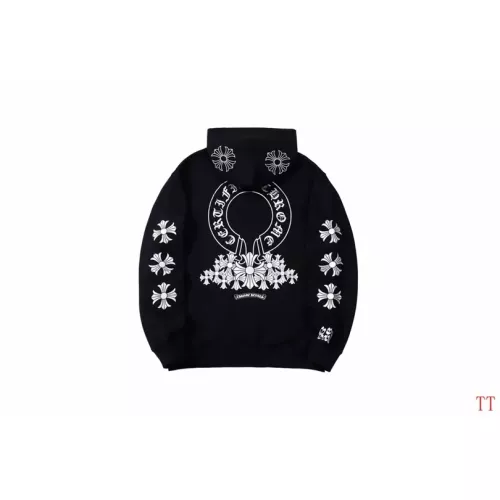 Cheap Chrome Hearts Hoodies Long Sleeved For Unisex #1384117 Replica Wholesale [$48.00 USD] [ITEM#1384117] on Replica Chrome Hearts Hoodies