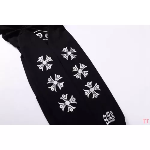 Cheap Chrome Hearts Hoodies Long Sleeved For Unisex #1384117 Replica Wholesale [$48.00 USD] [ITEM#1384117] on Replica Chrome Hearts Hoodies