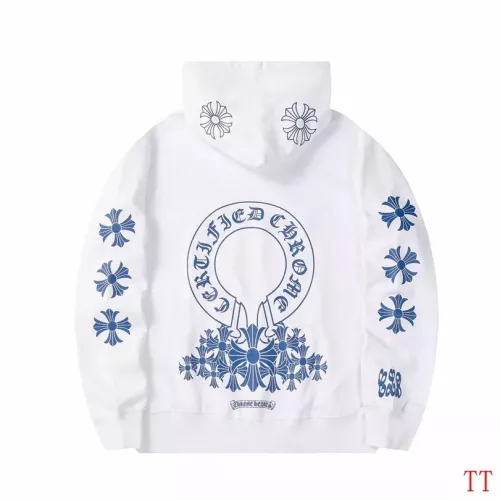 Cheap Chrome Hearts Hoodies Long Sleeved For Unisex #1384118 Replica Wholesale [$48.00 USD] [ITEM#1384118] on Replica Chrome Hearts Hoodies