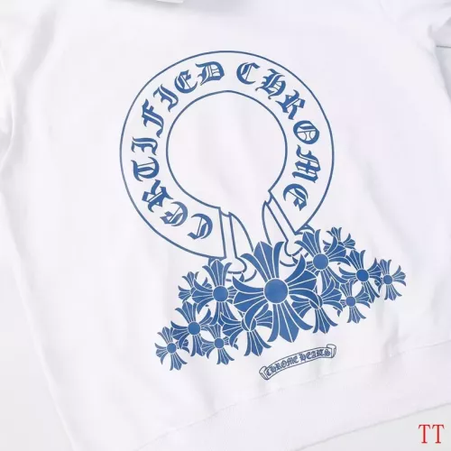 Cheap Chrome Hearts Hoodies Long Sleeved For Unisex #1384118 Replica Wholesale [$48.00 USD] [ITEM#1384118] on Replica Chrome Hearts Hoodies