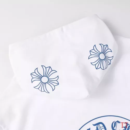 Cheap Chrome Hearts Hoodies Long Sleeved For Unisex #1384118 Replica Wholesale [$48.00 USD] [ITEM#1384118] on Replica Chrome Hearts Hoodies