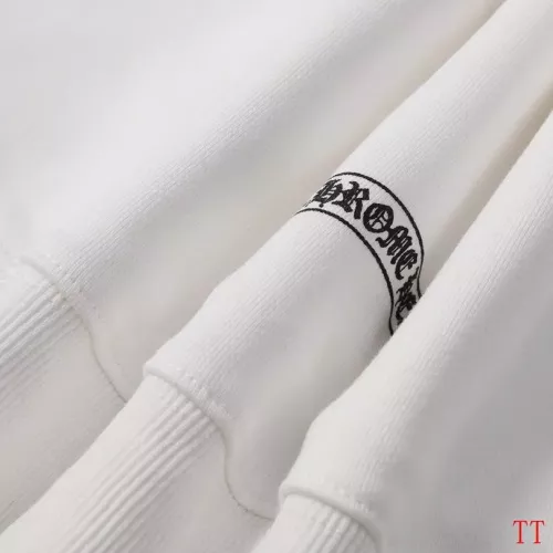 Cheap Chrome Hearts Hoodies Long Sleeved For Unisex #1384119 Replica Wholesale [$48.00 USD] [ITEM#1384119] on Replica Chrome Hearts Hoodies