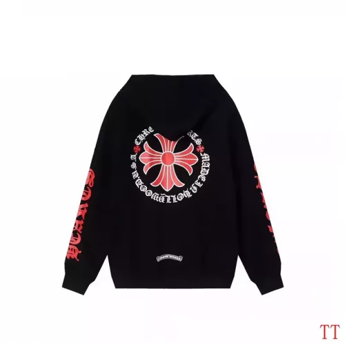 Chrome Hearts Hoodies Long Sleeved For Unisex #1384120