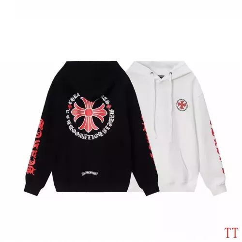Cheap Chrome Hearts Hoodies Long Sleeved For Unisex #1384120 Replica Wholesale [$48.00 USD] [ITEM#1384120] on Replica Chrome Hearts Hoodies