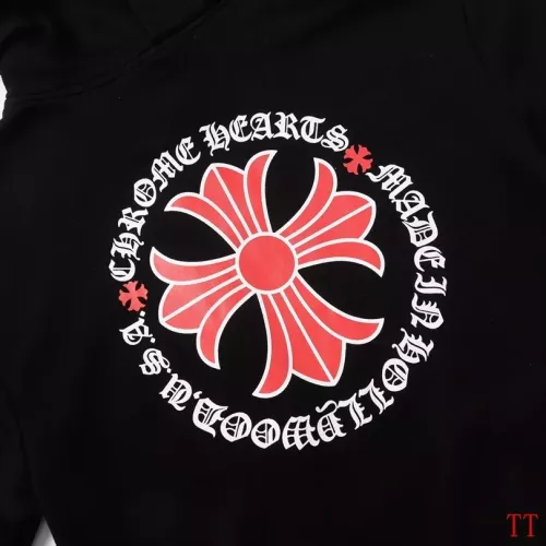 Cheap Chrome Hearts Hoodies Long Sleeved For Unisex #1384120 Replica Wholesale [$48.00 USD] [ITEM#1384120] on Replica Chrome Hearts Hoodies
