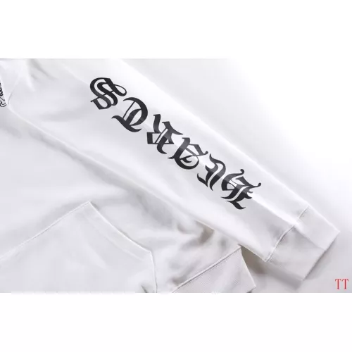 Cheap Chrome Hearts Hoodies Long Sleeved For Unisex #1384121 Replica Wholesale [$48.00 USD] [ITEM#1384121] on Replica Chrome Hearts Hoodies