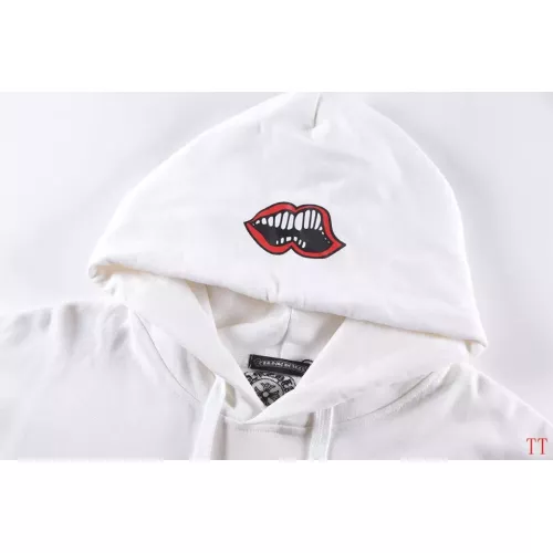 Cheap Chrome Hearts Hoodies Long Sleeved For Unisex #1384121 Replica Wholesale [$48.00 USD] [ITEM#1384121] on Replica Chrome Hearts Hoodies